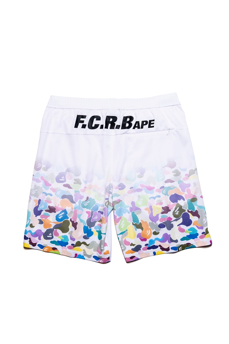 ソフ ベイプ BAPE SOPH Sophnet FCRB F.C.Real Bristol オンライン コラボ アイテム 