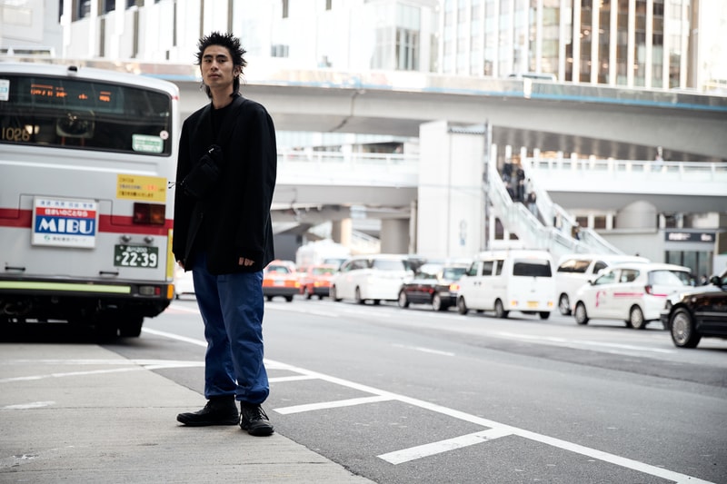 ストリートスナップ 東京ファッションウィーク Amazon Fashion Week Tokyo 2019 A/W スナップ 
