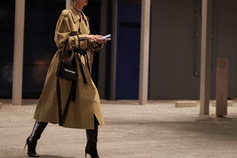 ストリートスナップ 東京ファッションウィーク Amazon Fashion Week Tokyo 2019 A/W スナップ