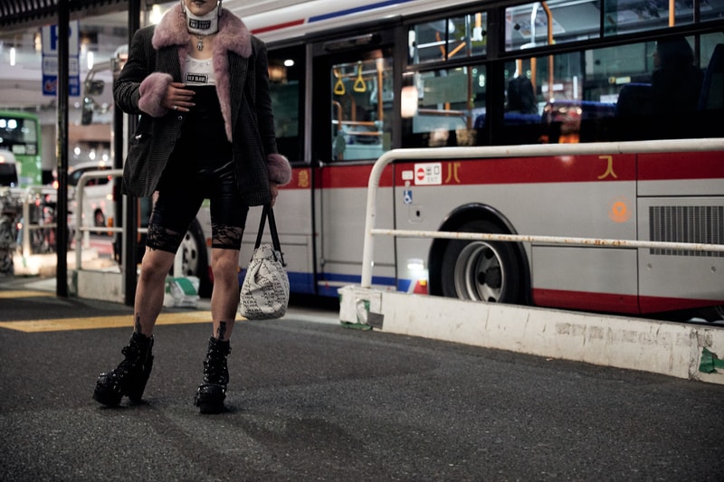 ストリートスナップ 東京ファッションウィーク Amazon Fashion Week Tokyo 2019 A/W スナップ 
