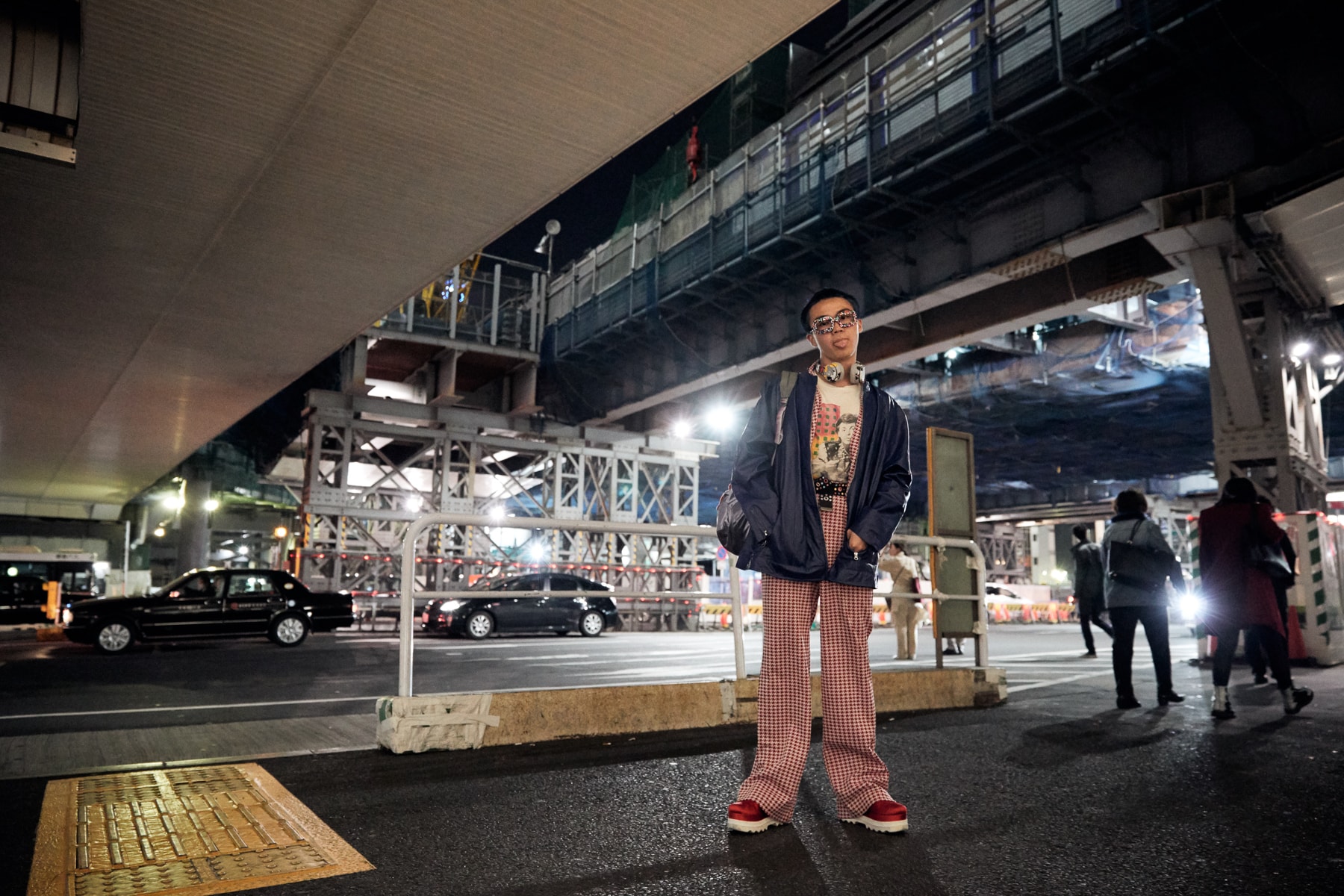 ストリートスナップ 東京ファッションウィーク Amazon Fashion Week Tokyo 2019 A/W スナップ 