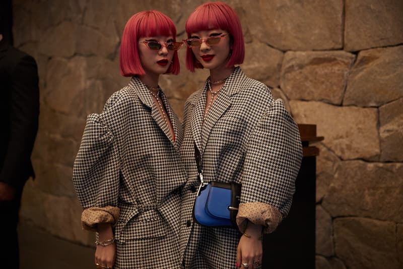 ストリートスナップ 東京ファッションウィーク Amazon Fashion Week Tokyo 2019 A/W スナップ 