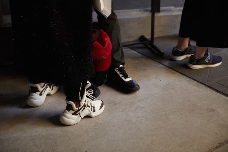 ストリートスナップ 東京ファッションウィーク Amazon Fashion Week Tokyo 2019 A/W スナップ