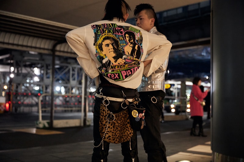 ストリートスナップ 東京ファッションウィーク Amazon Fashion Week Tokyo 2019 A/W スナップ  