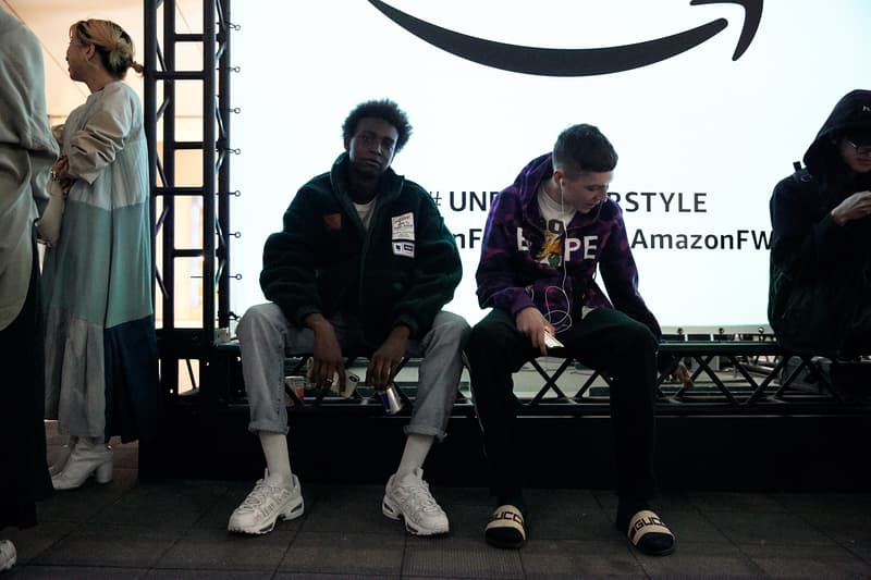 ストリートスナップ 東京ファッションウィーク Amazon Fashion Week Tokyo 2019 A/W スナップ