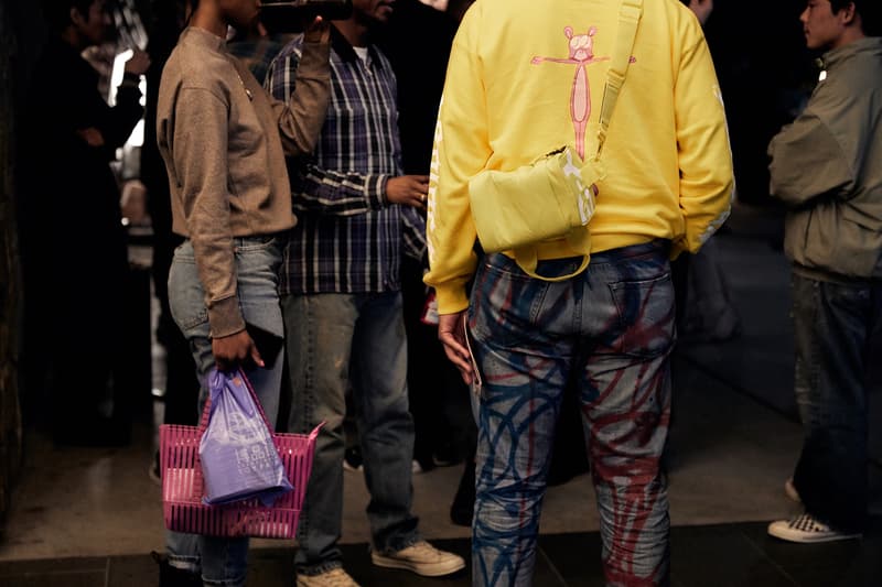 ストリートスナップ 東京ファッションウィーク Amazon Fashion Week Tokyo 2019 A/W スナップ  