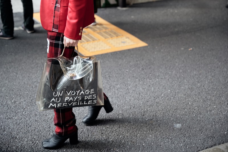ストリートスナップ 東京ファッションウィーク Amazon Fashion Week Tokyo 2019 A/W スナップ  