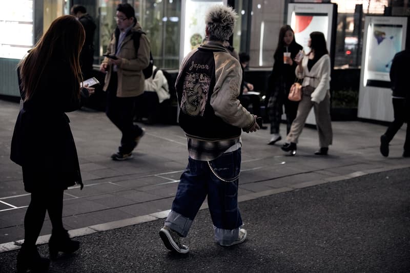 ストリートスナップ 東京ファッションウィーク Amazon Fashion Week Tokyo 2019 A/W スナップ  