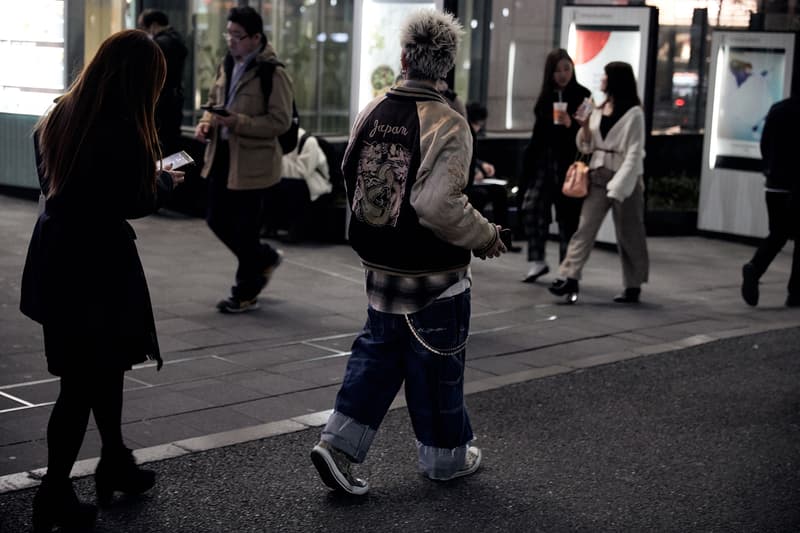 ストリートスナップ 東京ファッションウィーク Amazon Fashion Week Tokyo 2019 A/W スナップ