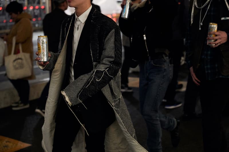 ストリートスナップ 東京ファッションウィーク Amazon Fashion Week Tokyo 2019 A/W スナップ