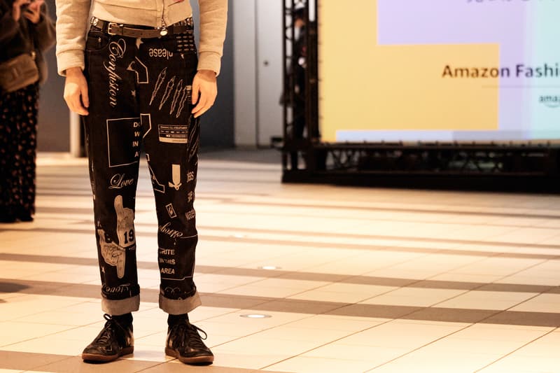 ストリートスナップ 東京ファッションウィーク Amazon Fashion Week Tokyo 2019 A/W スナップ