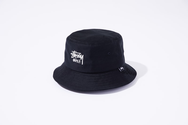 ステューシー オンライン Stussy Tシャツ ハット 大阪 ミナミ 住所 場所 営業時間
