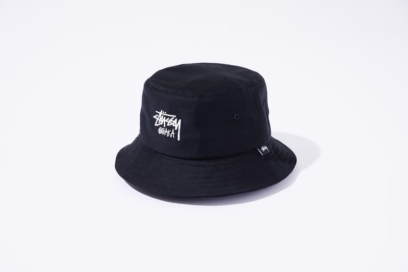 ステューシー オンライン Stussy Tシャツ ハット 大阪 ミナミ 住所 場所 営業時間
