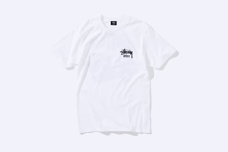 ステューシー オンライン Stussy Tシャツ ハット 大阪 ミナミ 住所 場所 営業時間
