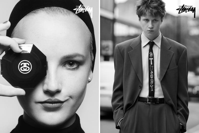 STÜSSY が2019年春シーズンの最新キャンペーンビジュアルを公開