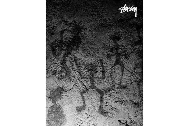 STÜSSY ステューシー 2019年春 キャンペーン ビジュアル