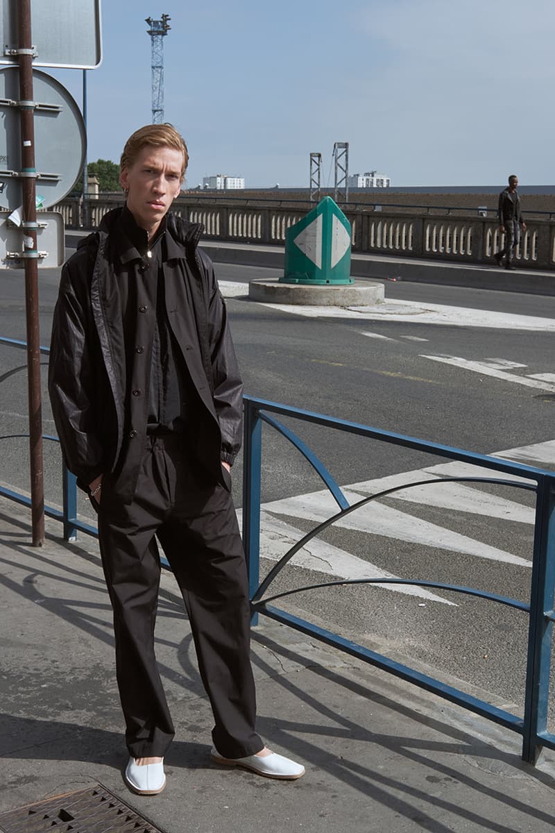 ブランド SUNSPEL LEMAIRE サンスペル ルメール  コラボ カプセルコレクション 