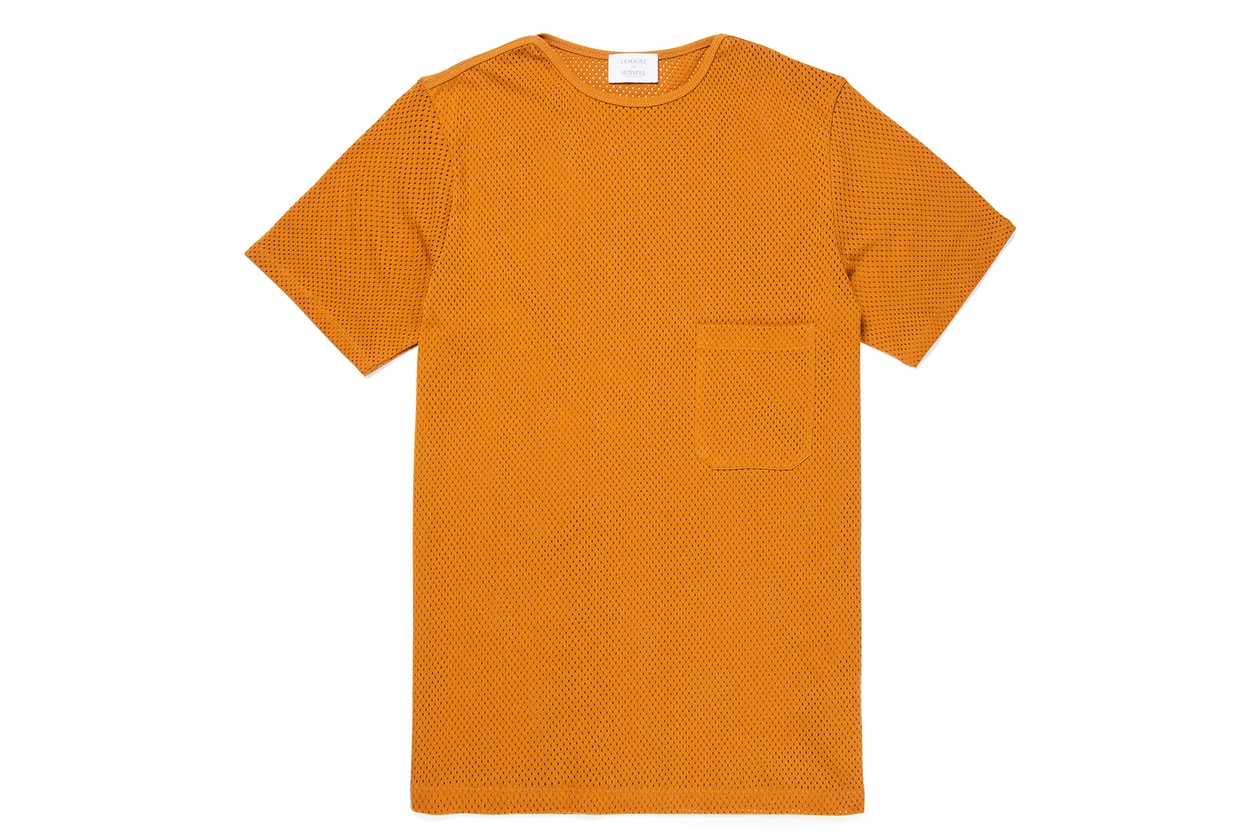 ブランド SUNSPEL LEMAIRE サンスペル ルメール  コラボ カプセルコレクション 