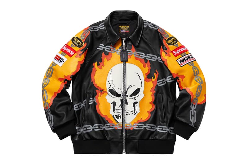 Supreme シュプリーム バンドエイド 絆創膏 パーカー レザージャケット T シャツ スウェット フーディー バンソン vanson 2019年春夏 コレクション 発売 アイテム Week 2