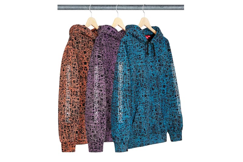 Supreme シュプリーム バンドエイド 絆創膏 パーカー レザージャケット T シャツ スウェット フーディー バンソン vanson 2019年春夏 コレクション 発売 アイテム Week 2