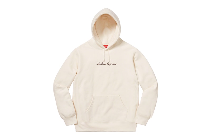 Supreme シュプリーム バンドエイド 絆創膏 パーカー レザージャケット T シャツ スウェット フーディー バンソン vanson 2019年春夏 コレクション 発売 アイテム Week 2