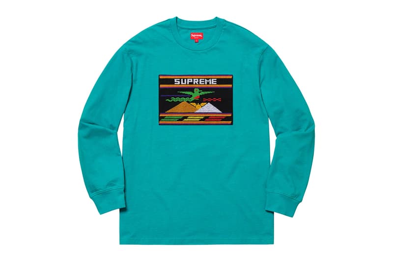 Supreme シュプリーム バンドエイド 絆創膏 パーカー レザージャケット T シャツ スウェット フーディー バンソン vanson 2019年春夏 コレクション 発売 アイテム Week 2