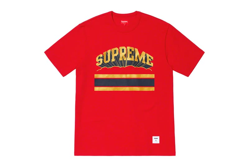 Supreme シュプリーム バンドエイド 絆創膏 パーカー レザージャケット T シャツ スウェット フーディー バンソン vanson 2019年春夏 コレクション 発売 アイテム Week 2