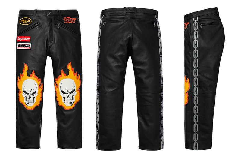 Supreme シュプリーム バンドエイド 絆創膏 パーカー レザージャケット T シャツ スウェット フーディー バンソン vanson 2019年春夏 コレクション 発売 アイテム Week 2