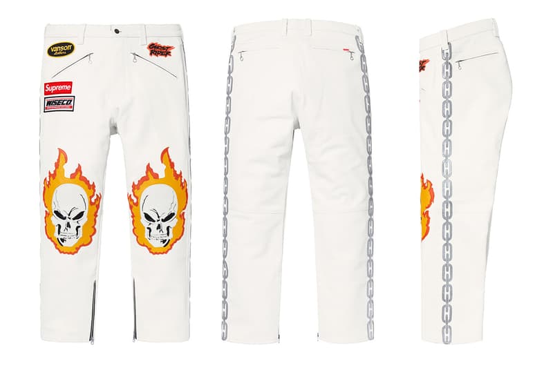 Supreme シュプリーム バンドエイド 絆創膏 パーカー レザージャケット T シャツ スウェット フーディー バンソン vanson 2019年春夏 コレクション 発売 アイテム Week 2