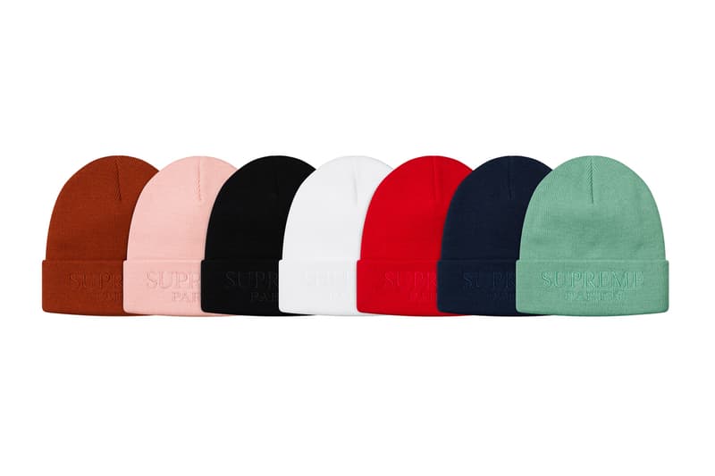 Supreme シュプリーム バンドエイド 絆創膏 パーカー レザージャケット T シャツ スウェット フーディー バンソン vanson 2019年春夏 コレクション 発売 アイテム Week 2