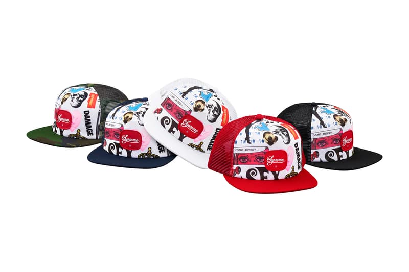 Supreme シュプリーム バンドエイド 絆創膏 パーカー レザージャケット T シャツ スウェット フーディー バンソン vanson 2019年春夏 コレクション 発売 アイテム Week 2