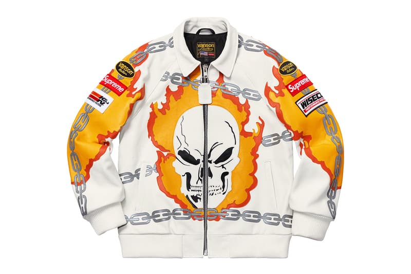 Supreme シュプリーム バンドエイド 絆創膏 パーカー レザージャケット T シャツ スウェット フーディー バンソン vanson 2019年春夏 コレクション 発売 アイテム Week 2