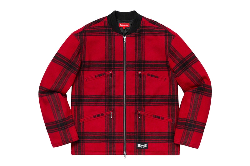 Supreme シュプリーム バンドエイド 絆創膏 パーカー レザージャケット T シャツ スウェット フーディー バンソン vanson 2019年春夏 コレクション 発売 アイテム Week 2