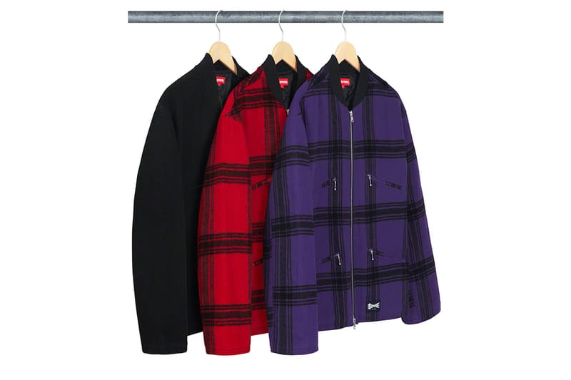 Supreme シュプリーム バンドエイド 絆創膏 パーカー レザージャケット T シャツ スウェット フーディー バンソン vanson 2019年春夏 コレクション 発売 アイテム Week 2