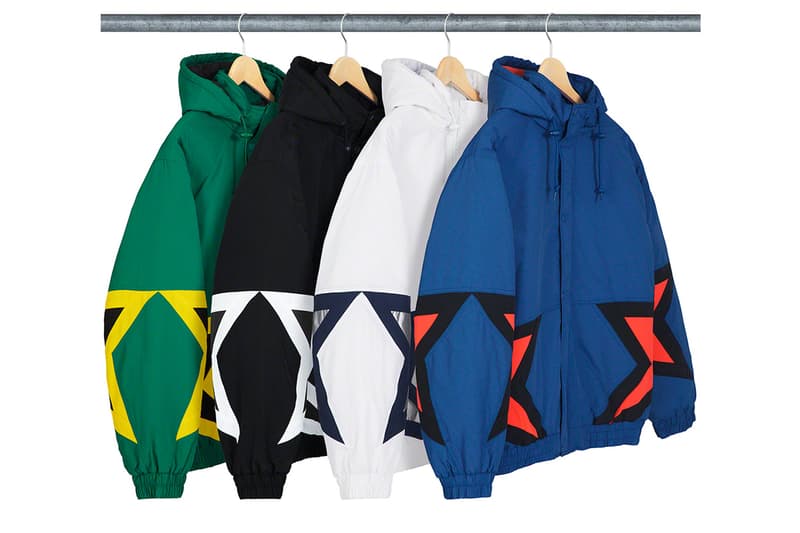 Supreme シュプリーム バンドエイド 絆創膏 パーカー レザージャケット T シャツ スウェット フーディー バンソン vanson 2019年春夏 コレクション 発売 アイテム Week 2