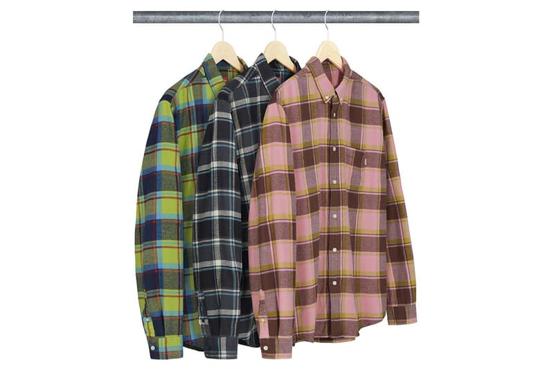 シュプリーム Supreme 2019年春夏コレクション第3弾発売アイテム(3月16日発売)