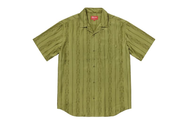 シュプリーム Supreme 2019年春夏コレクション第3弾発売アイテム（3月16日発売）