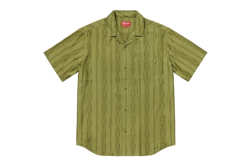 シュプリーム Supreme 2019年春夏コレクション第3弾発売アイテム(3月16日発売)