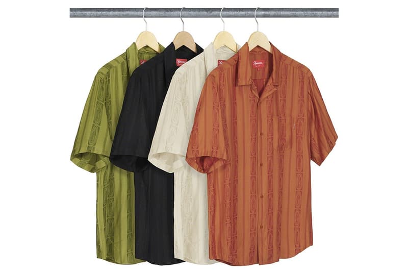 シュプリーム Supreme 2019年春夏コレクション第3弾発売アイテム(3月16日発売)