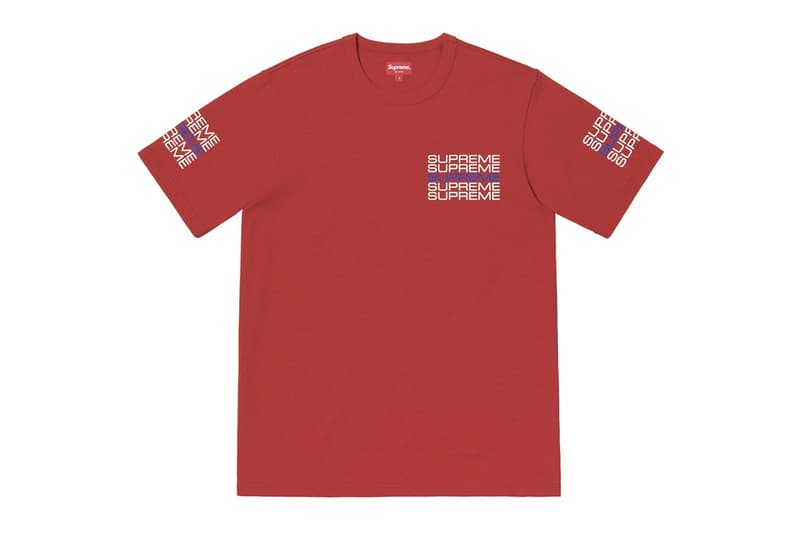 シュプリーム Supreme 2019年春夏コレクション第3弾発売アイテム（3月16日発売）