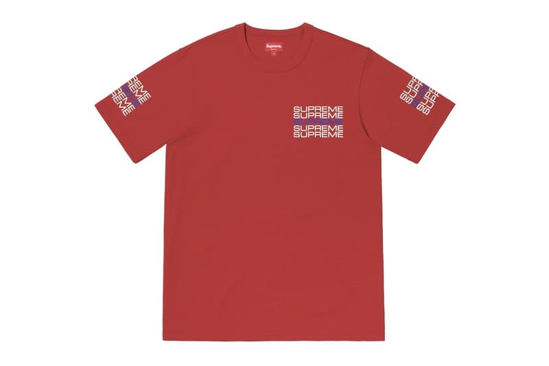 シュプリーム Supreme 2019年春夏コレクション第3弾発売アイテム(3月16日発売)