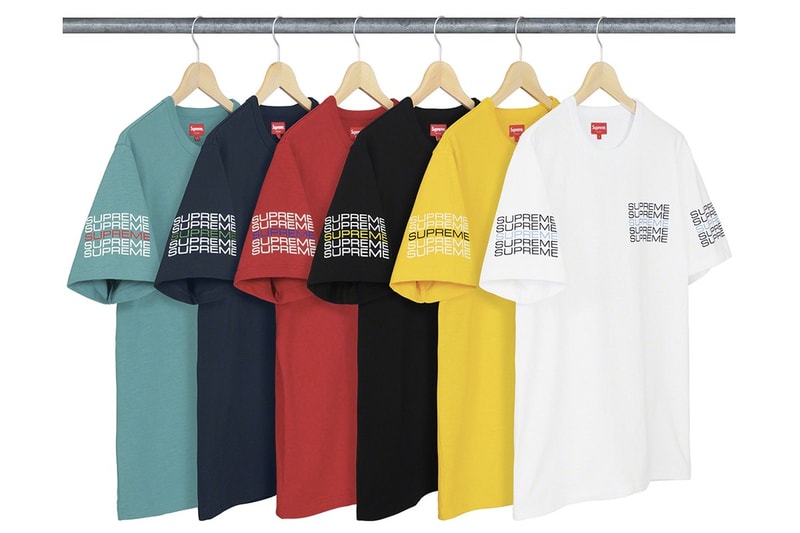 シュプリーム Supreme 2019年春夏コレクション第3弾発売アイテム（3月16日発売）
