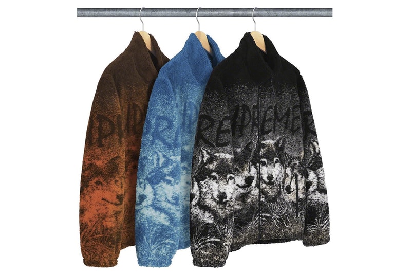 シュプリーム Supreme 2019年春夏コレクション第3弾発売アイテム（3月16日発売）