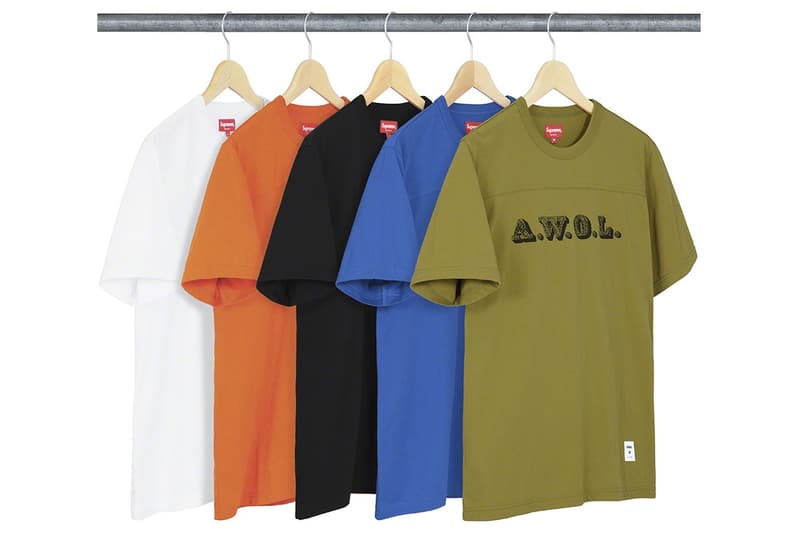 シュプリーム Supreme 2019年春夏コレクション第3弾発売アイテム（3月16日発売）