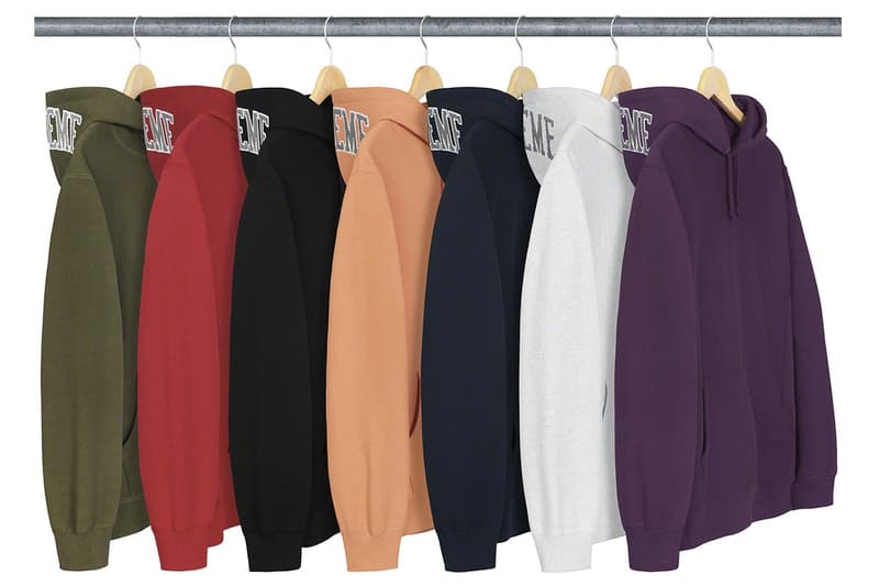 シュプリーム Supreme 2019年春夏コレクション第3弾発売アイテム(3月16日発売)
