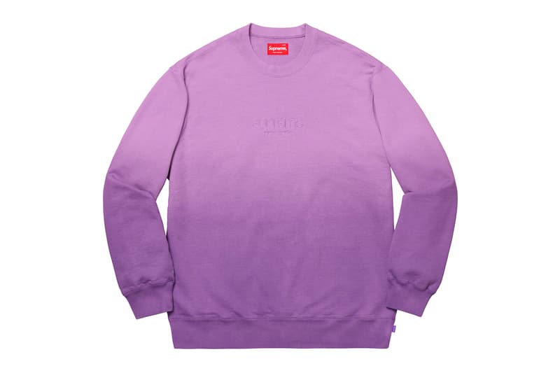 Supreme シュプリーム 2019年 春夏 コレクション 第4弾 発売 アイテム