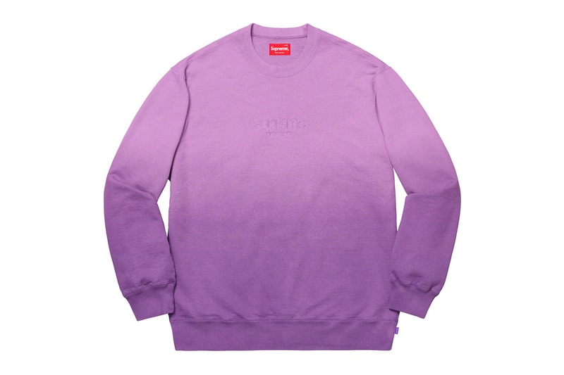 Supreme シュプリーム 2019年 春夏 コレクション 第4弾 発売 アイテム