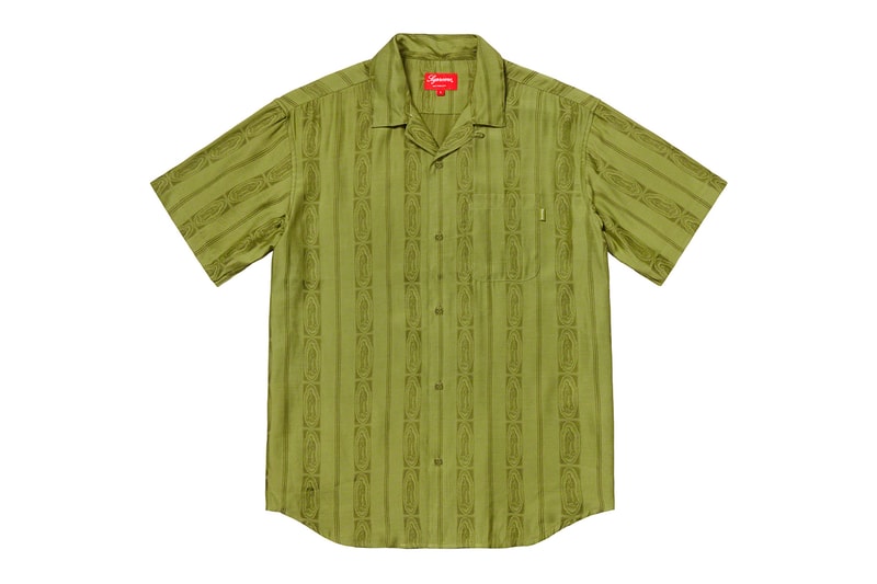 Supreme シュプリーム 2019年 春夏 コレクション 第4弾 発売 アイテム