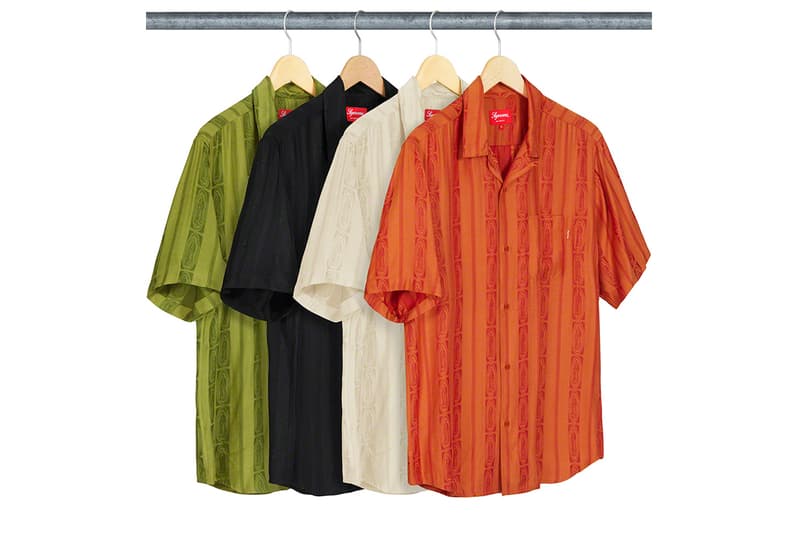 Supreme シュプリーム 2019年 春夏 コレクション 第4弾 発売 アイテム