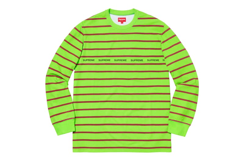 Supreme シュプリーム 2019年 春夏 コレクション 第4弾 発売 アイテム